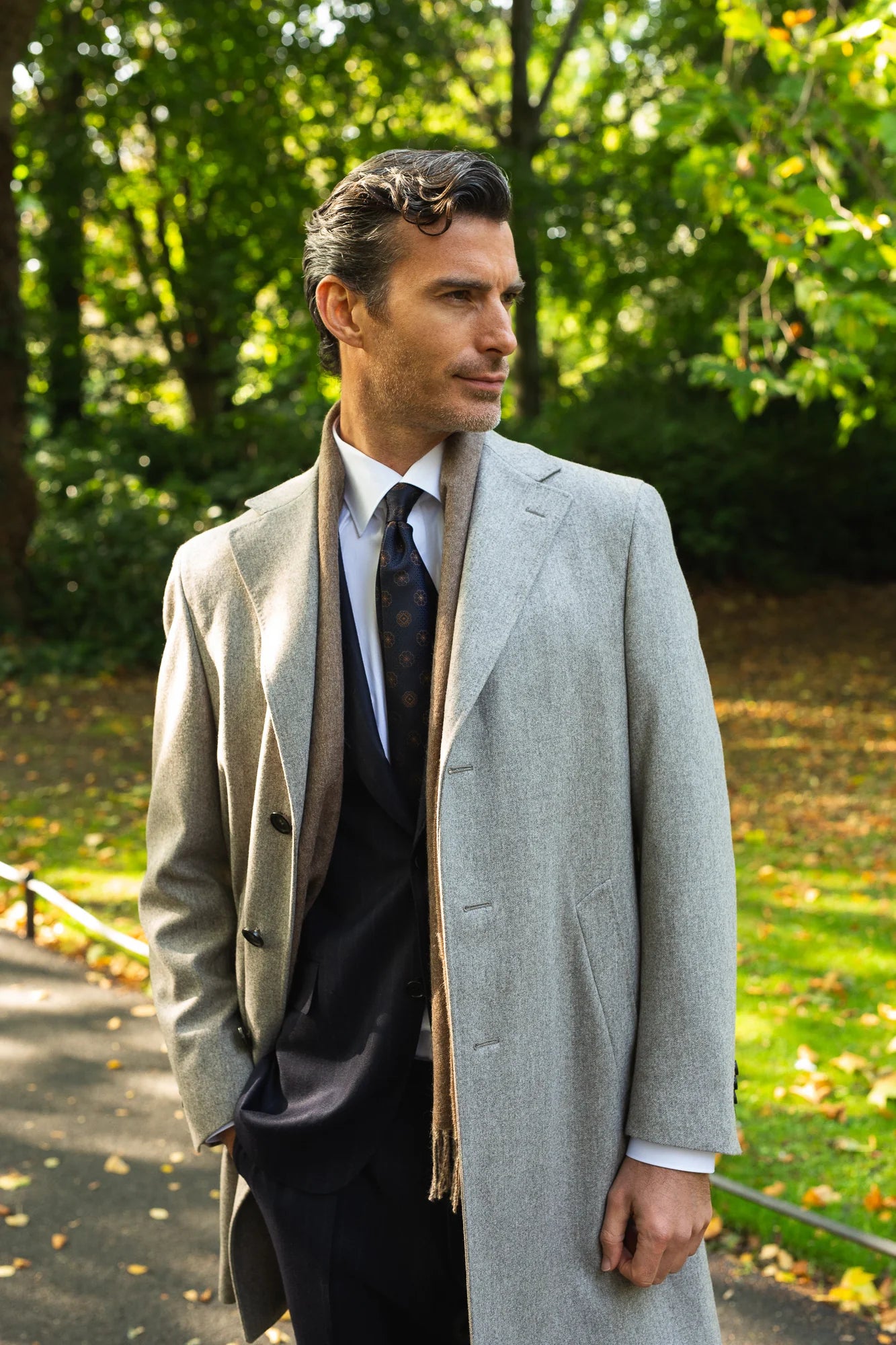 From Derby to Del Mar: Men's Fashion Guide for the Races Louis Copeland From Derby to Del Mar: Men's Fashion Guide for the Races Louis Copeland