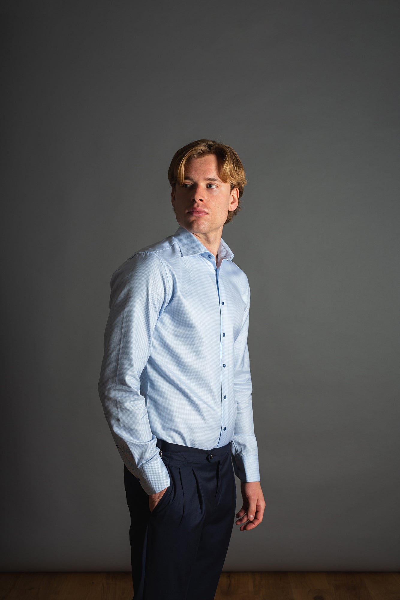 Style Dress Shirts for Autumn | Louis Copeland & Sons Style Dress Shirts for Autumn | Louis Copeland & Sons