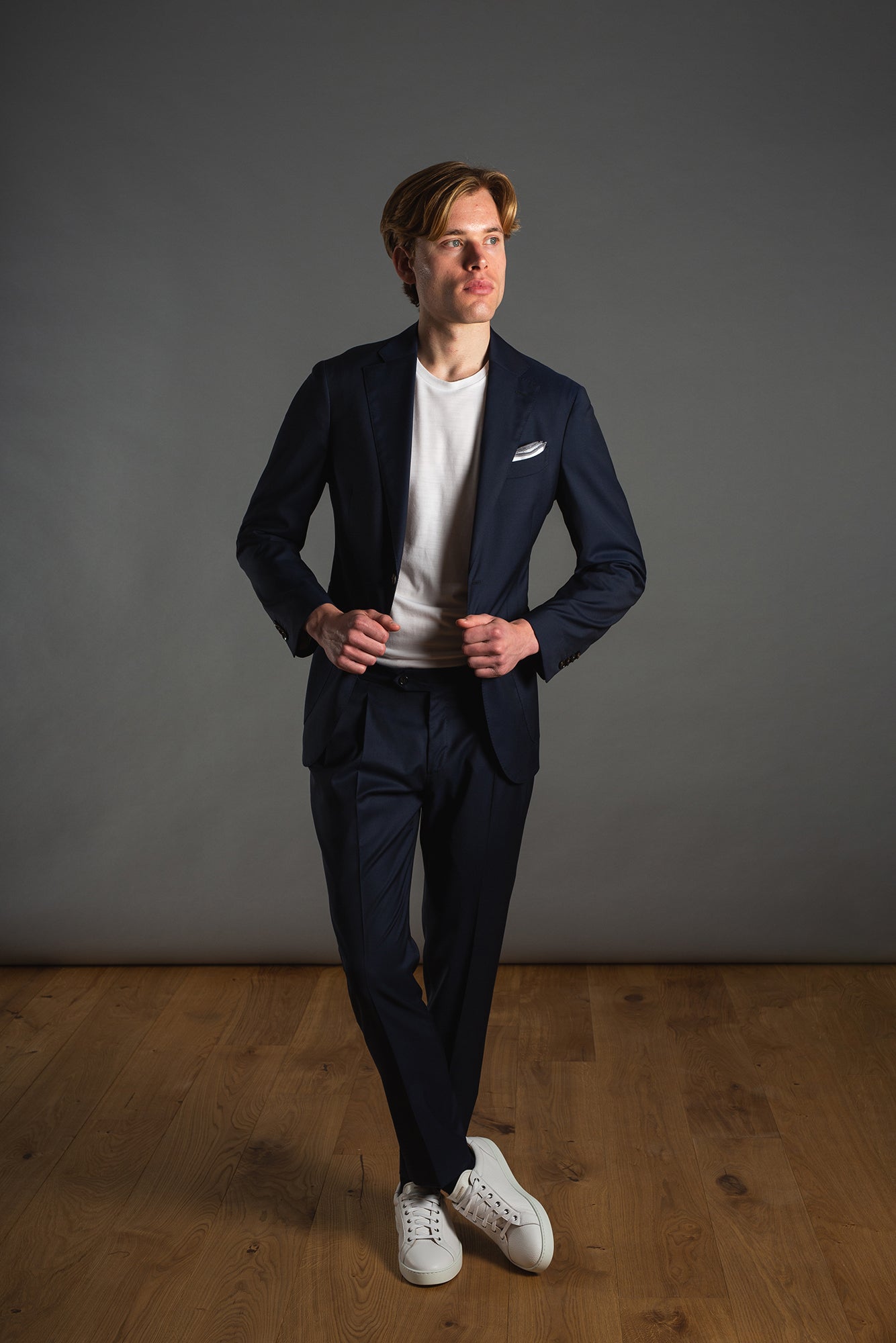 Essential Wardrobe Winter Suits for Men | Louis Copeland & Sons Essential Wardrobe Winter Suits for Men | Louis Copeland & Sons