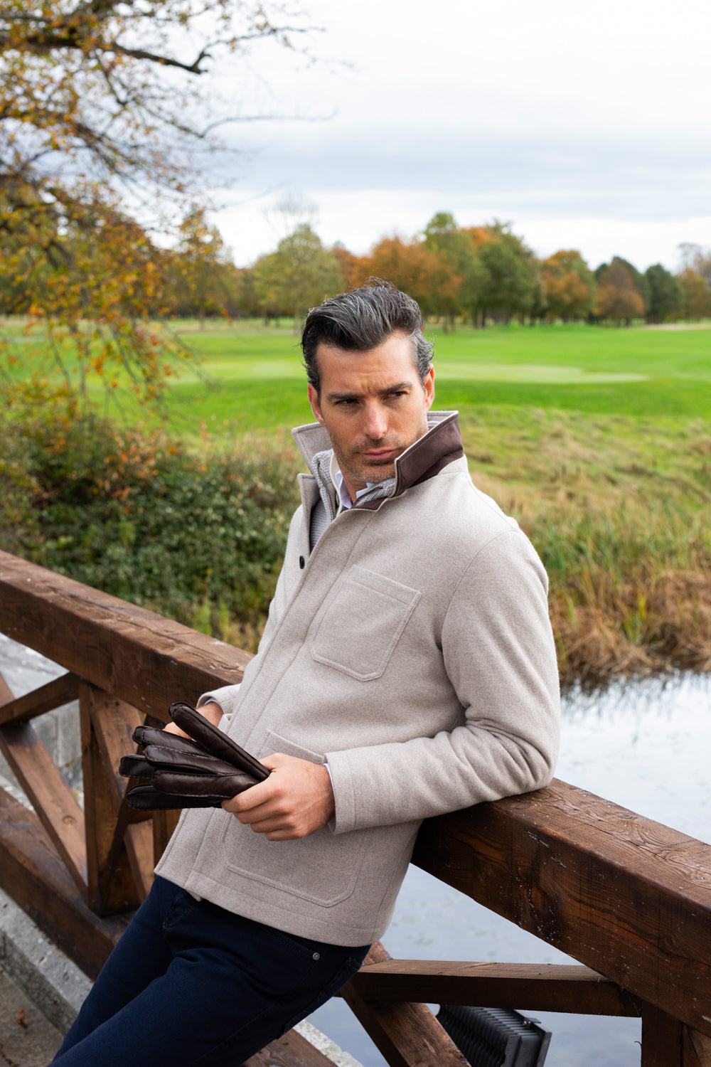 Ireland Weather Warnings: Winter Style Tips for Men by Louis Copeland Ireland Weather Warnings: Winter Style Tips for Men by Louis Copeland