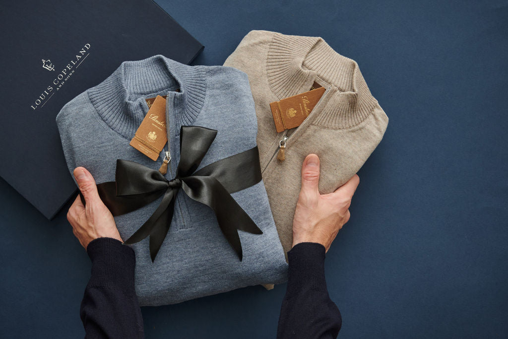 Holiday Gift Guide for Men: 2021 Edition Louis Copeland Holiday Gift Guide for Men: 2021 Edition Louis Copeland