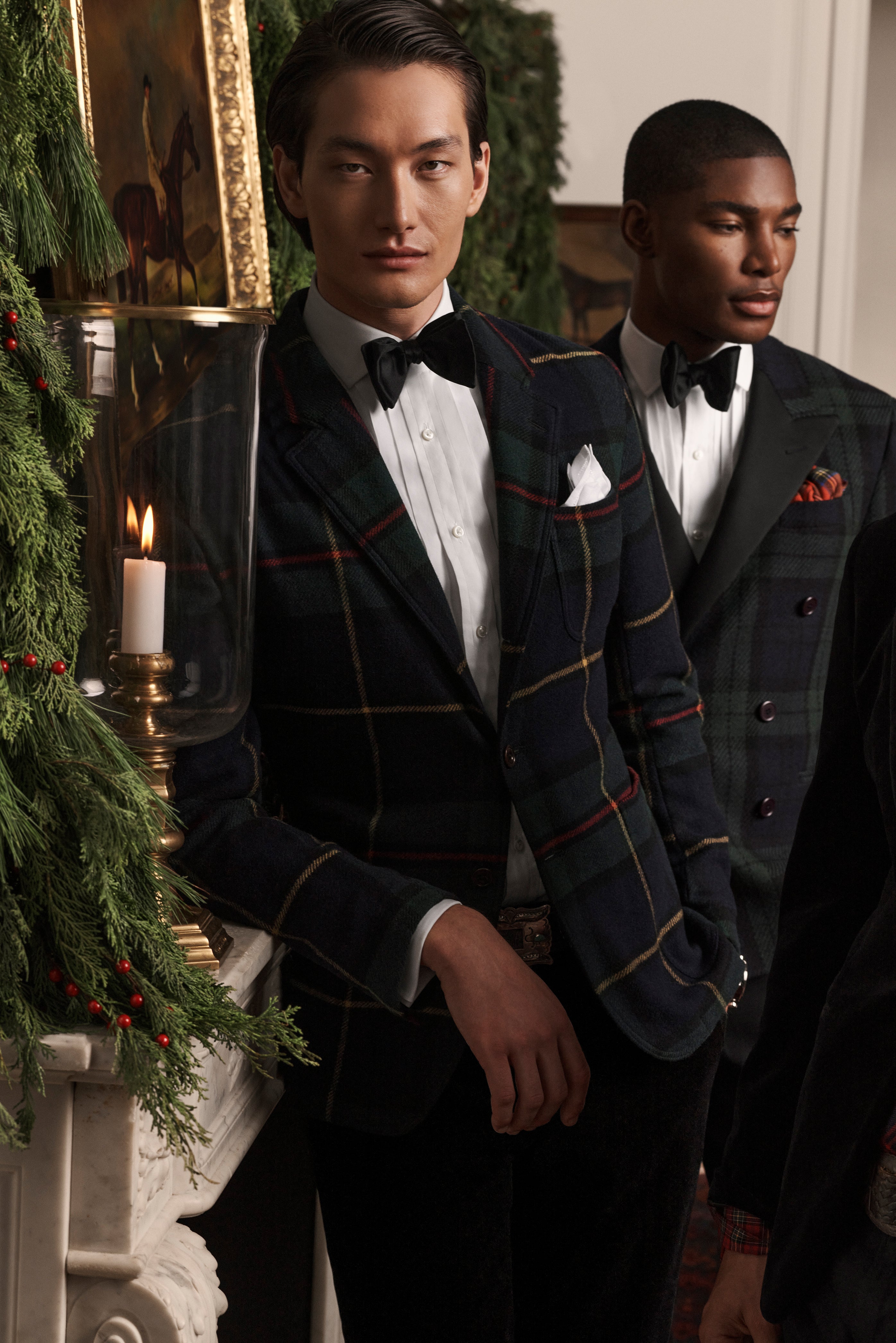 The Gentleman's Handbook for a Winter Wedding Louis Copeland The Gentleman's Handbook for a Winter Wedding Louis Copeland