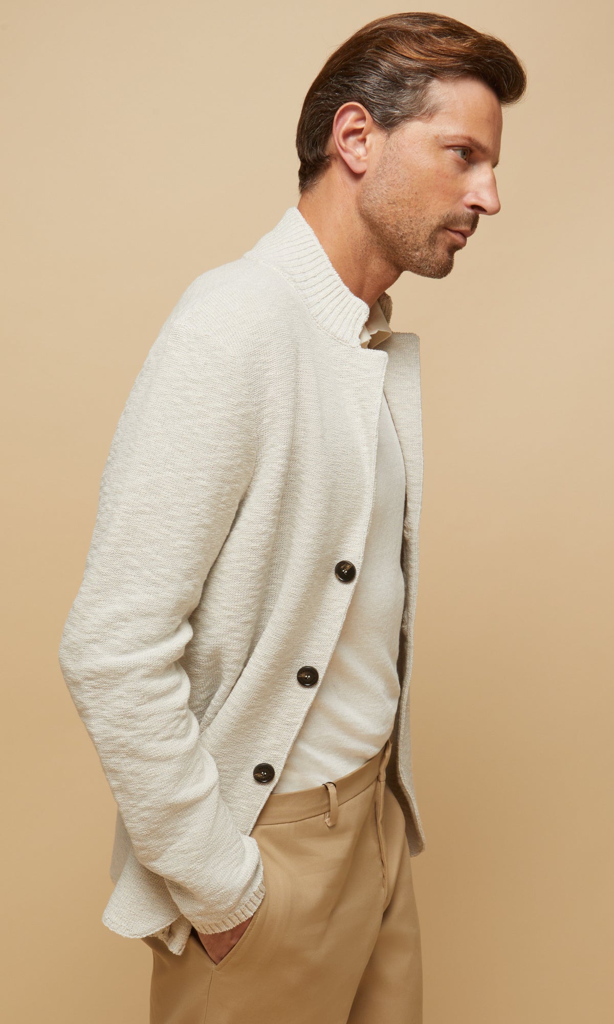 sachin and babi light blue dress The New WFH Wardrobe: Men's Style Guide for Remote Work – Louis Copeland