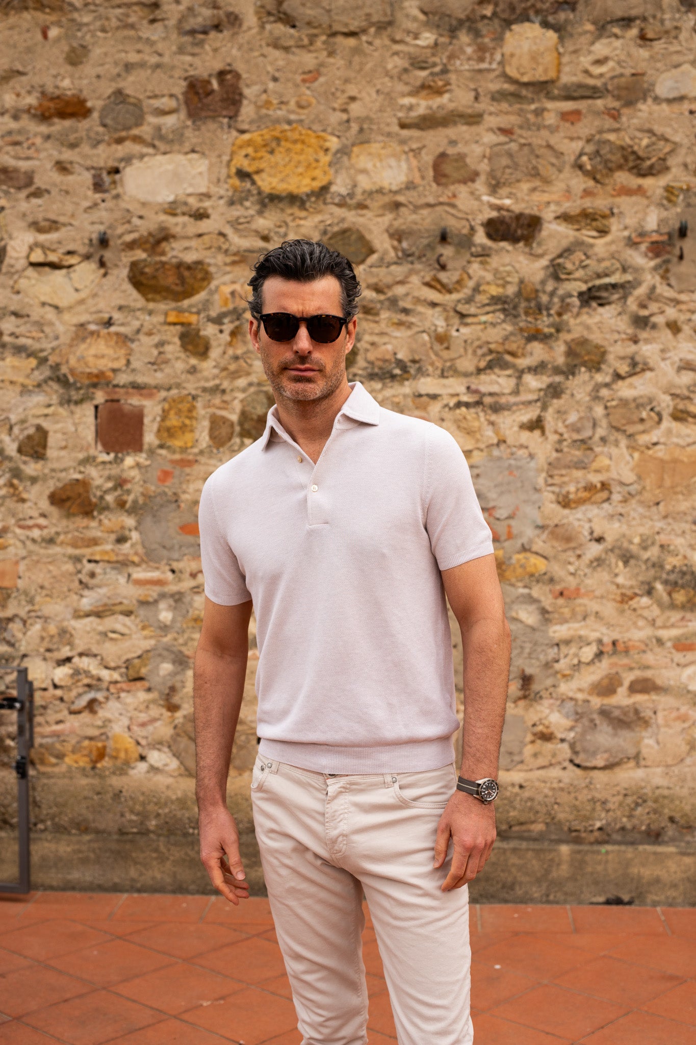 Men's Polo Shirts | Timeless Casual Style at Louis Copeland Men's Polo Shirts | Timeless Casual Style at Louis Copeland