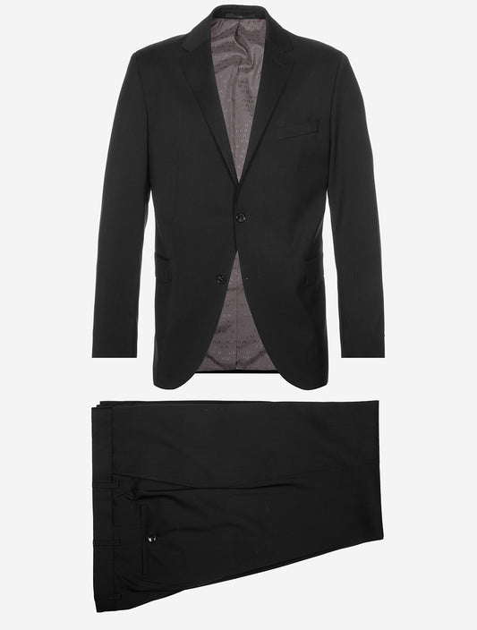 Plain Suit Black