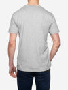 T-Shirt Old Silver Heather
