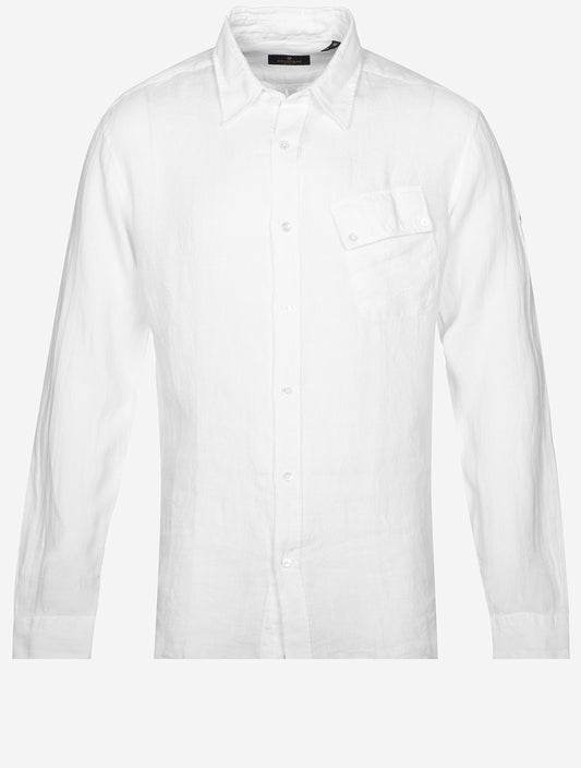 Pitch Shirt White