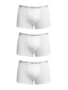 Trunk 3-Pack White