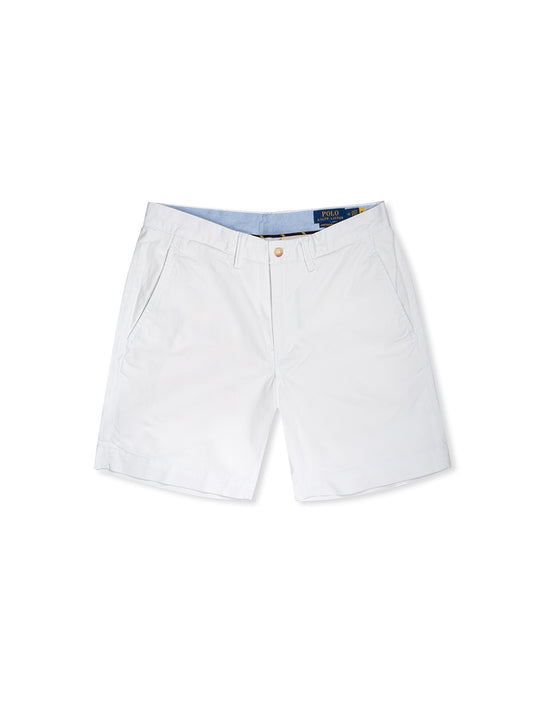 Bedford Shorts White