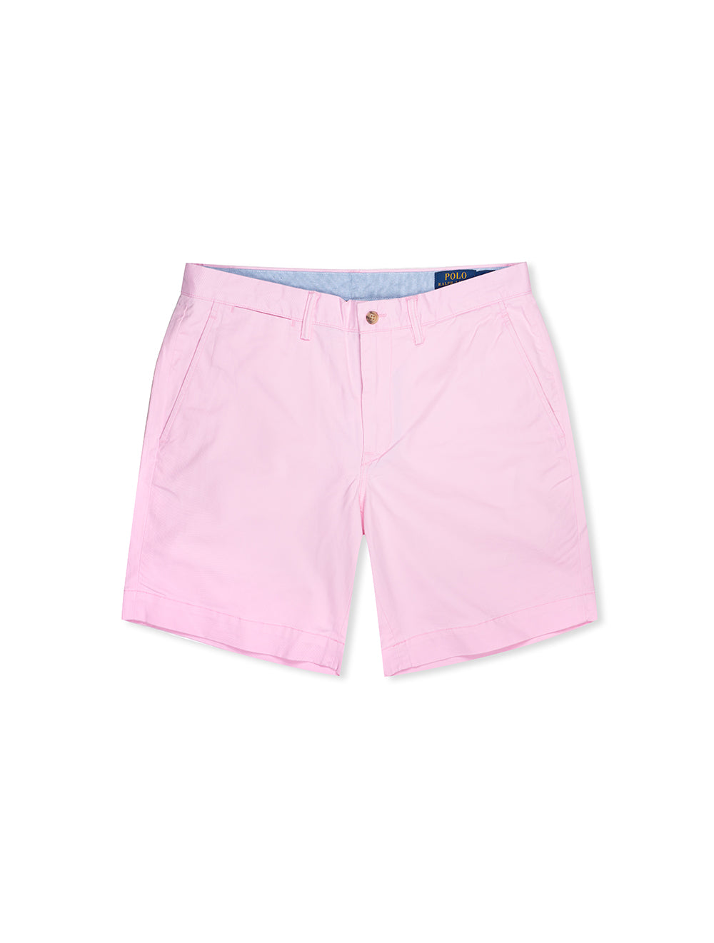 Ralph Lauren Bedford Shorts Pink | Men's Shorts at Louis Copeland
