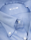 FRAY Arizona Soft Buttondown Shirt Blue