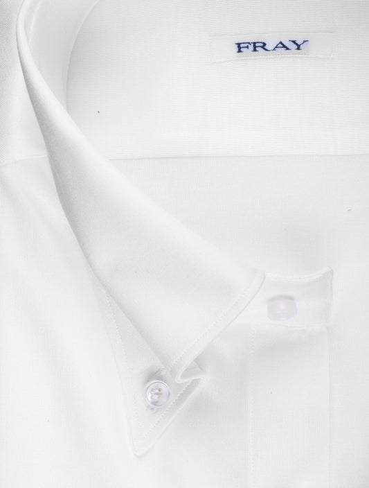 FRAY Arizona Soft Buttondown Shirt White