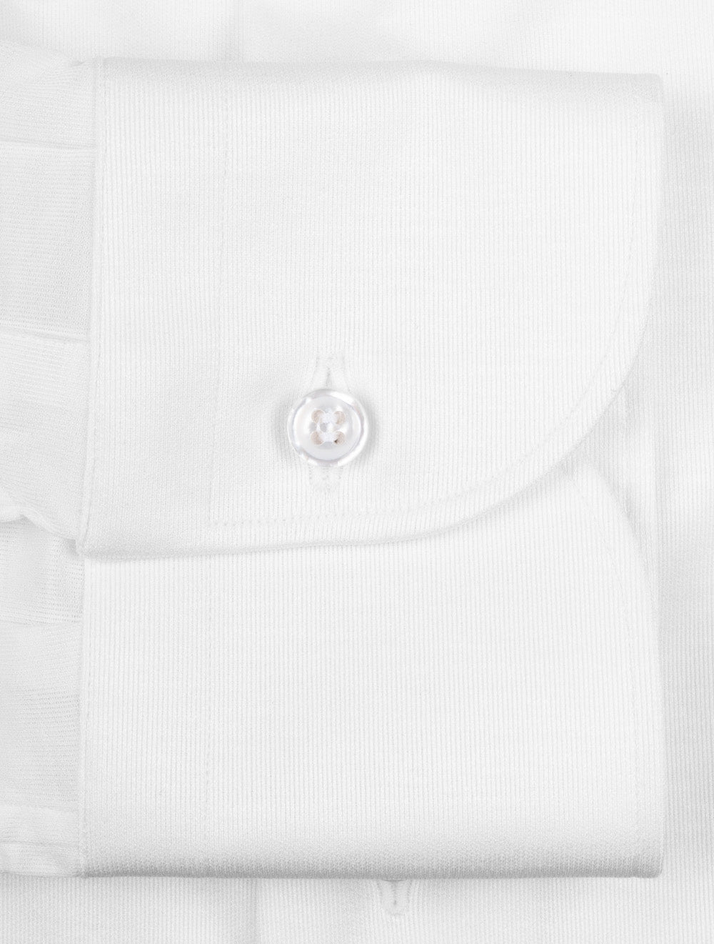 FRAY Arizona Soft Buttondown Shirt White