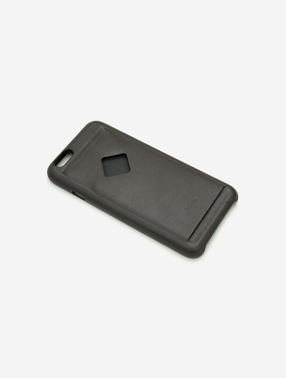 Bellroy Phone 6S Case 3 Card Charcoal  Louis Copeland