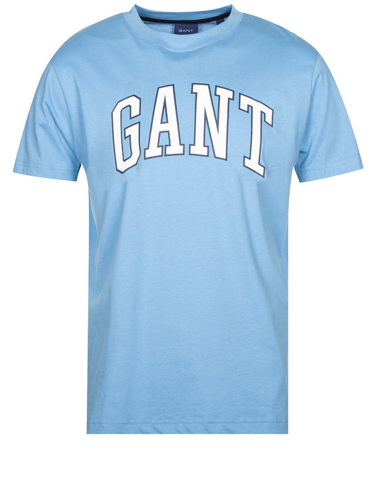 T-Shirt Gentle Blue