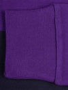 Regular Shield Barstripe Heavy Rugger Pansy Purple