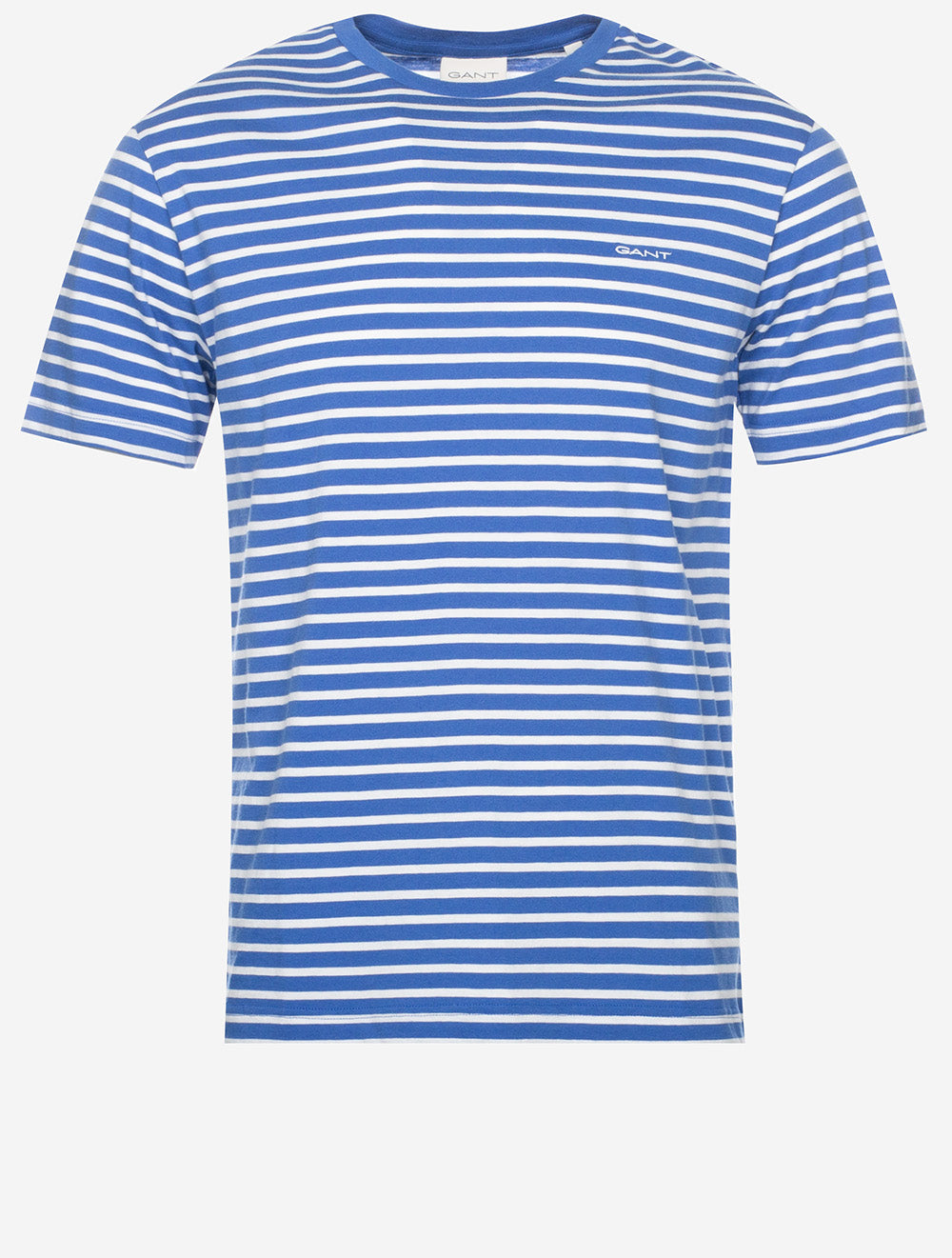 Striped T-Shirt Rich Blue