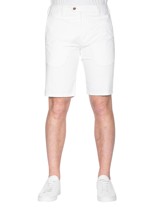 Pegasus Chino Shorts White