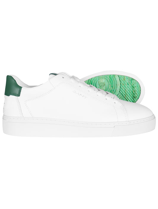 Mc Julien Sneaker White Green