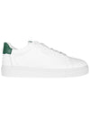 Mc Julien Sneaker White Green