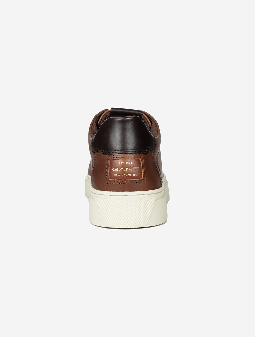 Mc Julien Sneakers Cognac Dark Brown