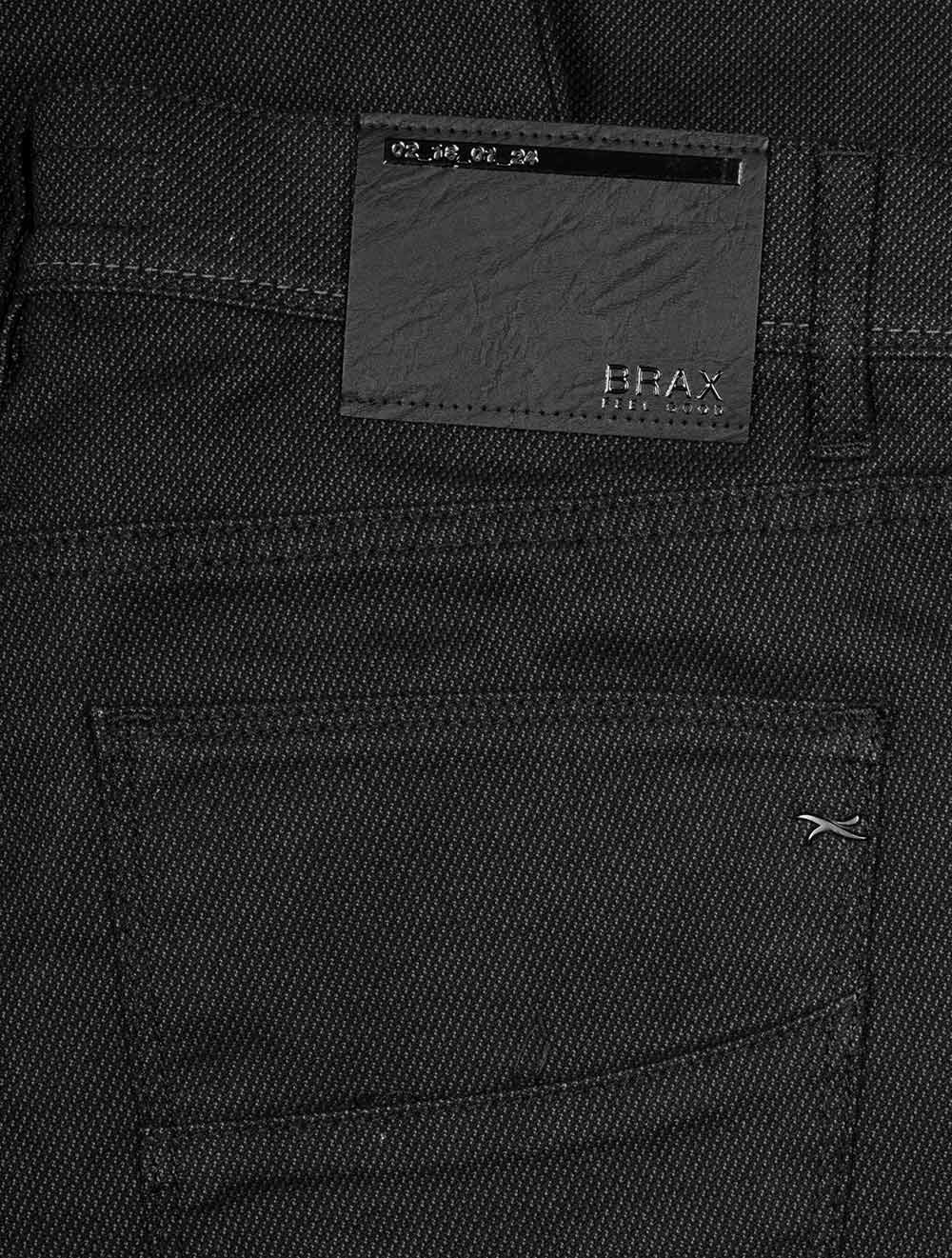 Cadiz 5 Pocket Trousers Grey