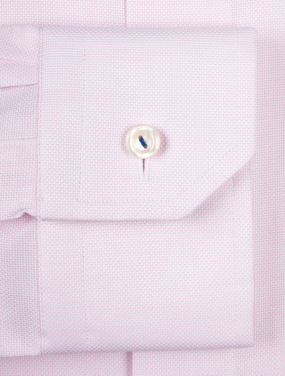 Contemporary Oxford Formal Shirt Pink