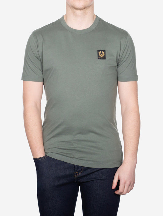 T-Shirt Mineral Green
