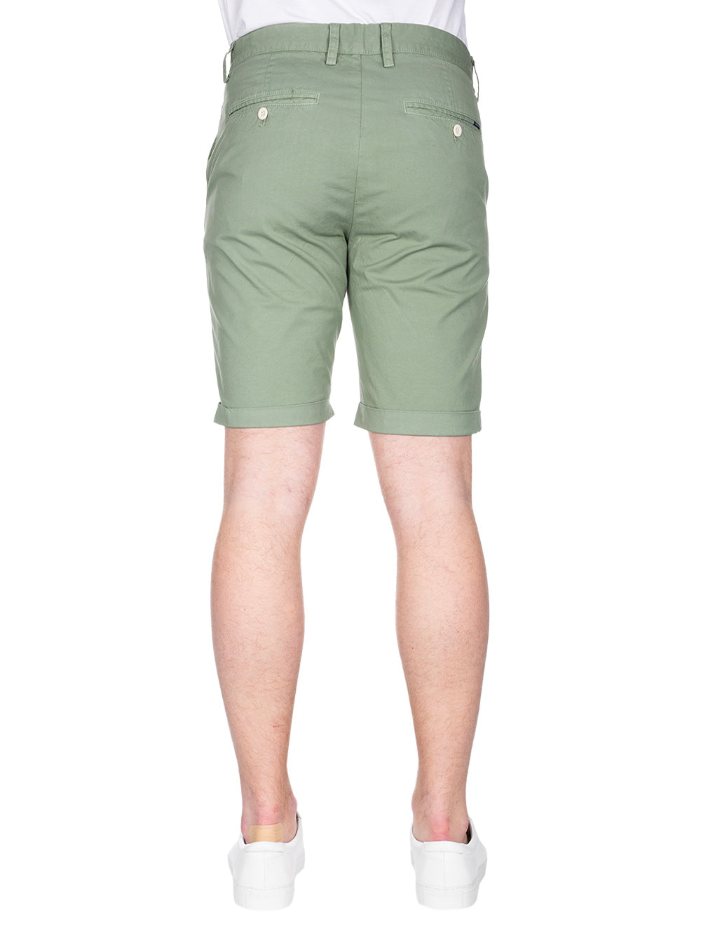 Allister Sunfaded Shorts Kalamata Green