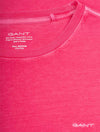 Sunaded Short Sleeve T-Shirt Magenta Pink