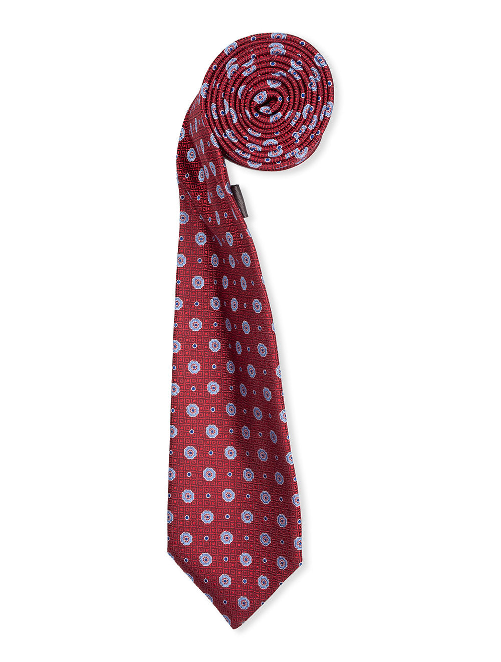 Cravate Union Jack, Cravate Pour Homme, Cravate Grande-Bretagne, Rouge