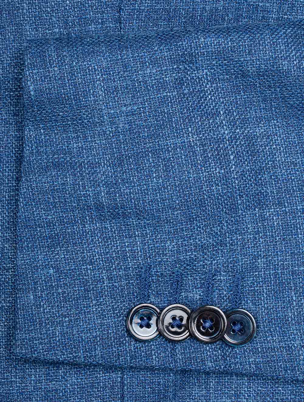 DelFino Half Lined Jacket Blue