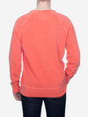 Sunfaded Crew Neck Sweatshirt Burnt Orange