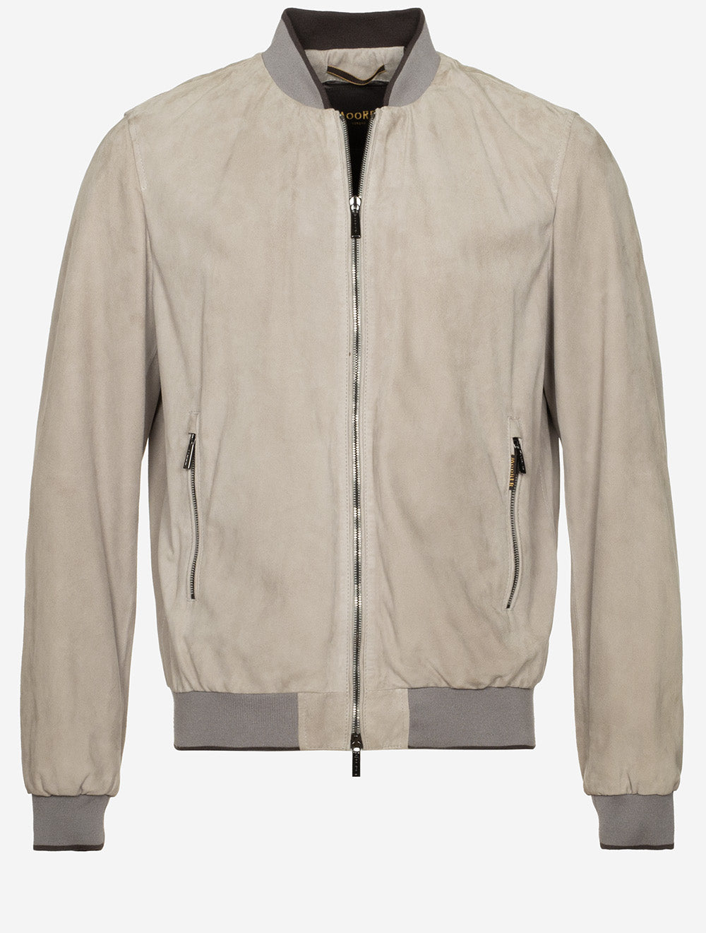 blouson bomber bomber beige homme