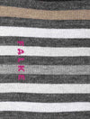 Tinted Stripe Socks Multi