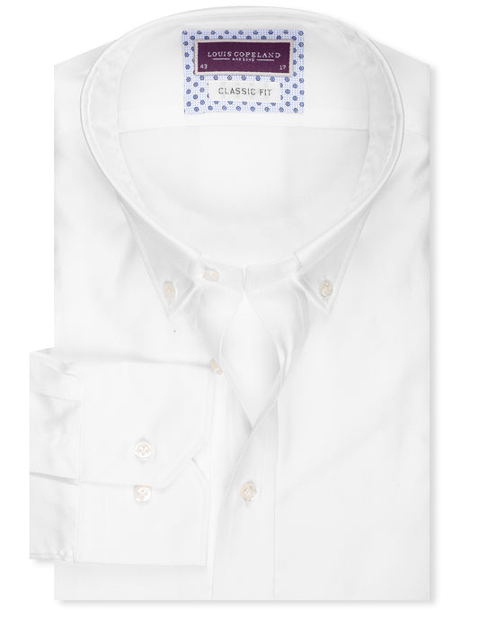 Matisse Buttondown Shirt White