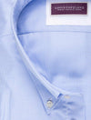 Nailhead Buttondown Collar Shirt Blue