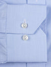 Classic T.Mason Plain Shirt Blue