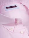 Nailhead Buttondown Collar Shirt Pink