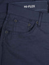 Chuck 5 Pocket Trousers Blue