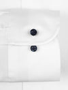 Comfort Fit With Inlay Shirt White