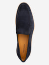 AW Suede Loafer Navy