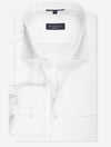 Plain Comfort Fit Shirt White