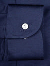 Blue King Knit Shirt Navy