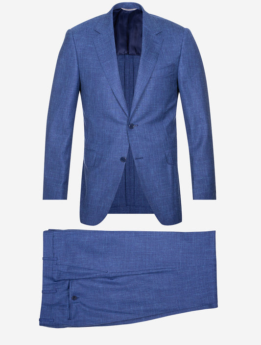 Unlined WSL Suit Blue