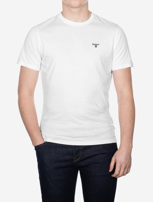 Sports T-Shirt White