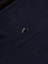 Cashmere Carcoat Navy
