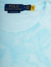 Polo Bear Tie-Dye T-Shirt Blue
