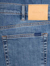 Arley Jeans Mid Blue Worn In