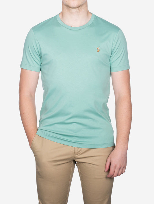 Pima Short Sleeve T-shirt Green